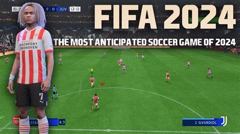 fifa soccer game 2024